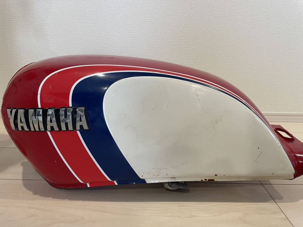xj400d xj550 当時物 燃料タンク ガソリンタンク 純正タンク (落札者