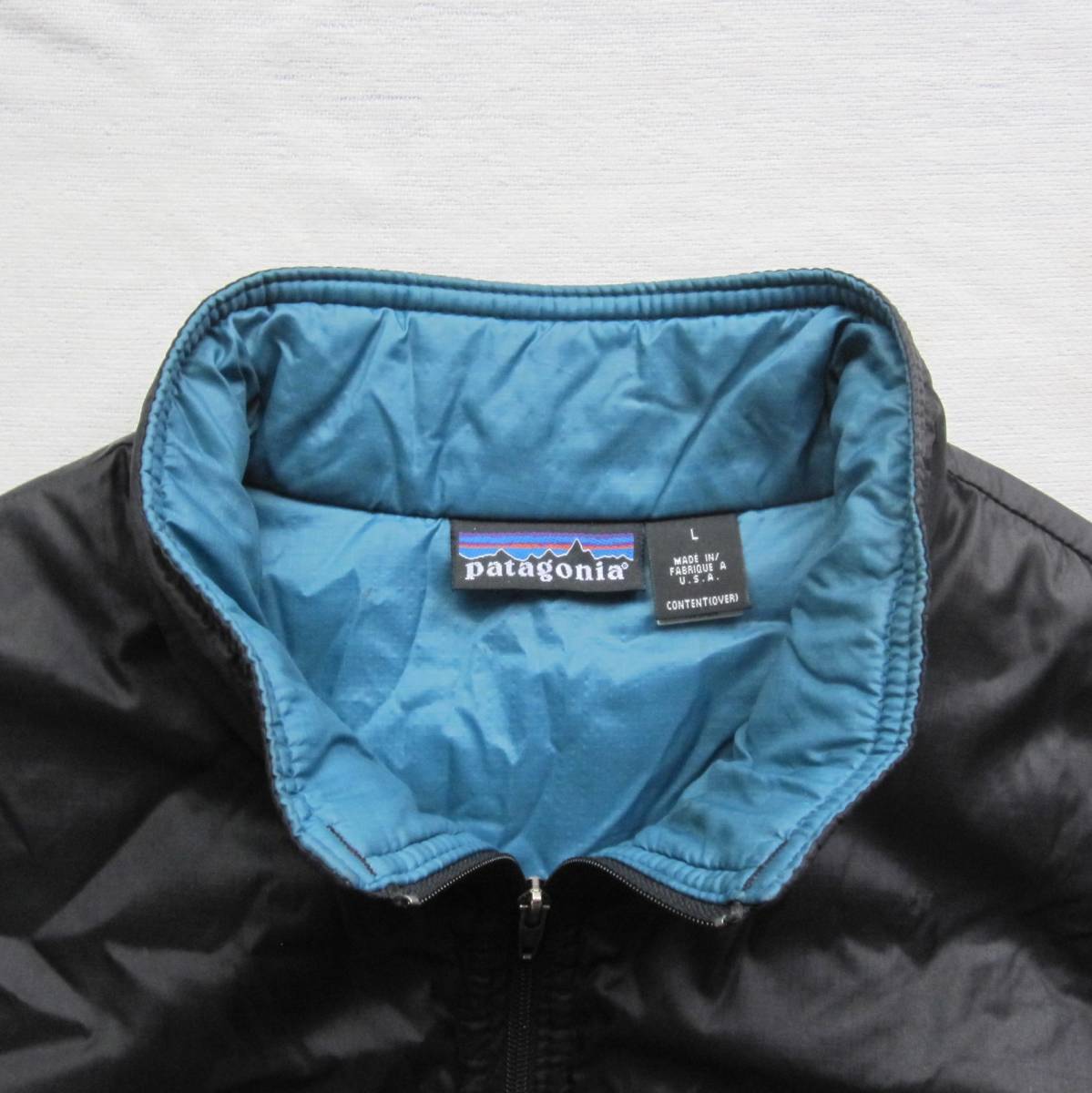 ☆デッド パタゴニア パフボール ベスト(L) /patagonia puffball