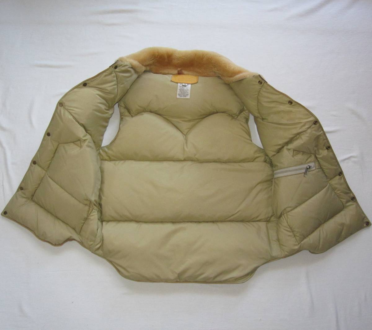 70s Rocky Mountainロッキーマウンテン レザーヨーク切り替え 70s Rocky Mountainロッキーマウンテン レザーヨーク切り替え