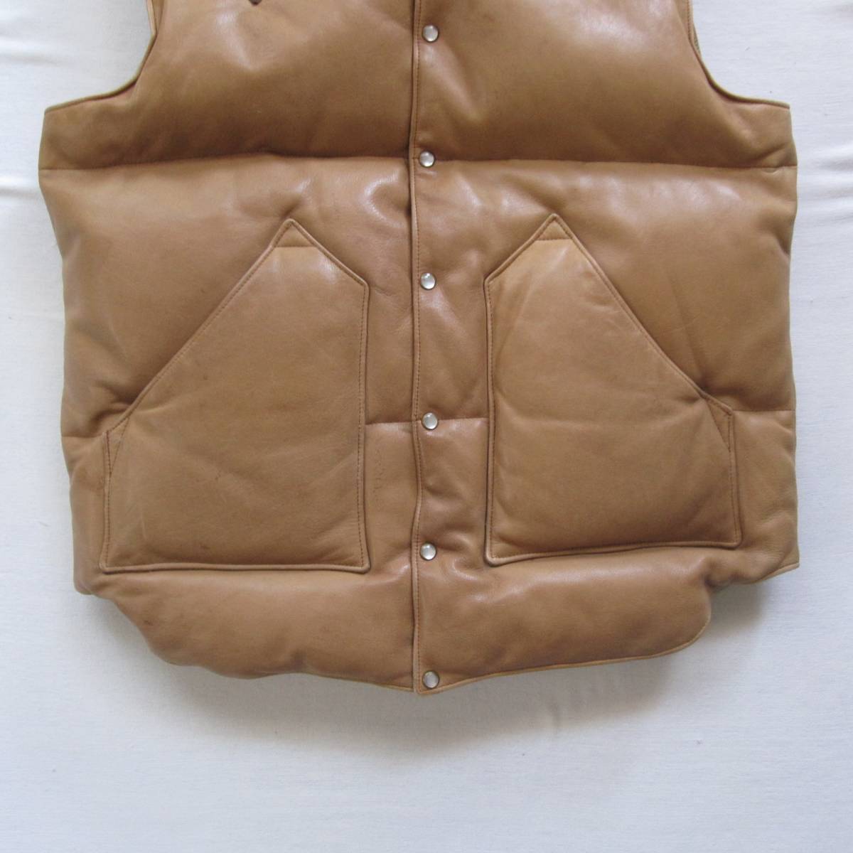 70s Rocky Mountainロッキーマウンテン レザーヨーク切り替え 70s Rocky Mountainロッキーマウンテン レザーヨーク切り替え
