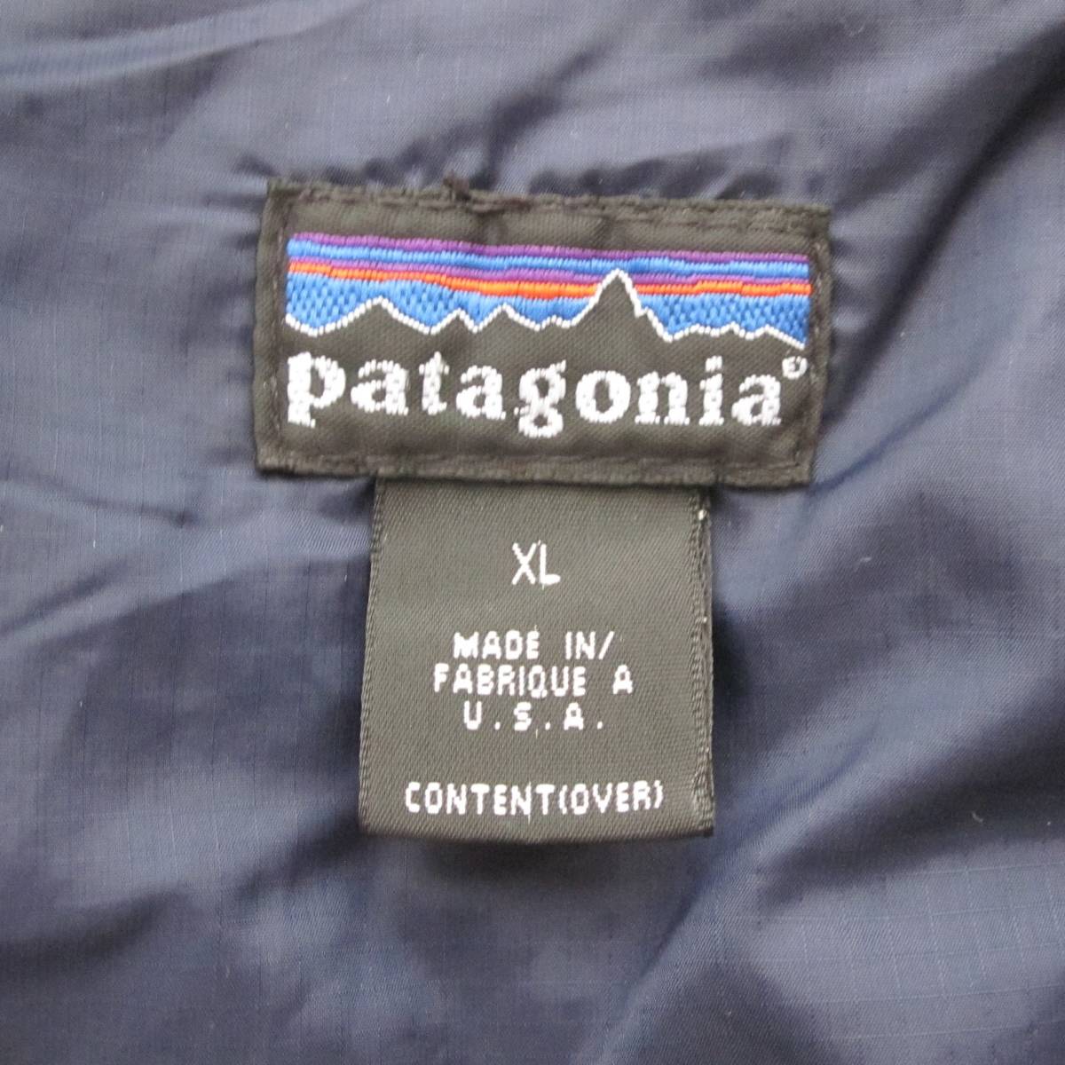 パタゴニア パフボール ジャケット(XL)1990s /patagonia パタゴニア パフボール ジャケット(XL)1990s /patagonia