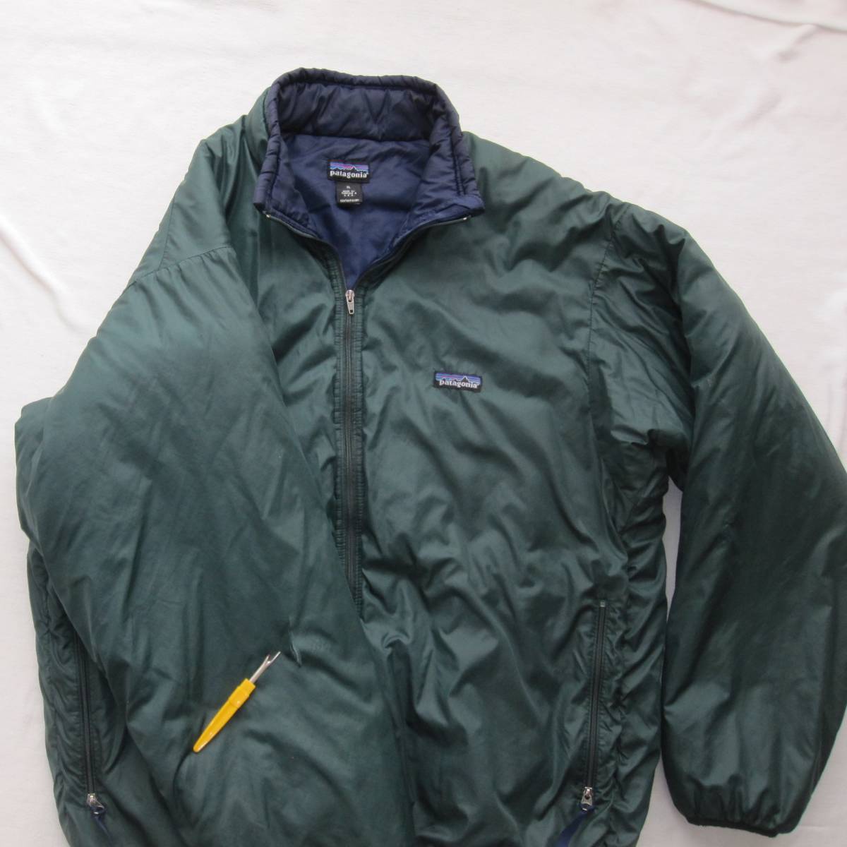 パタゴニア パフボール ジャケット(XL)1990s /patagonia パタゴニア パフボール ジャケット(XL)1990s /patagonia
