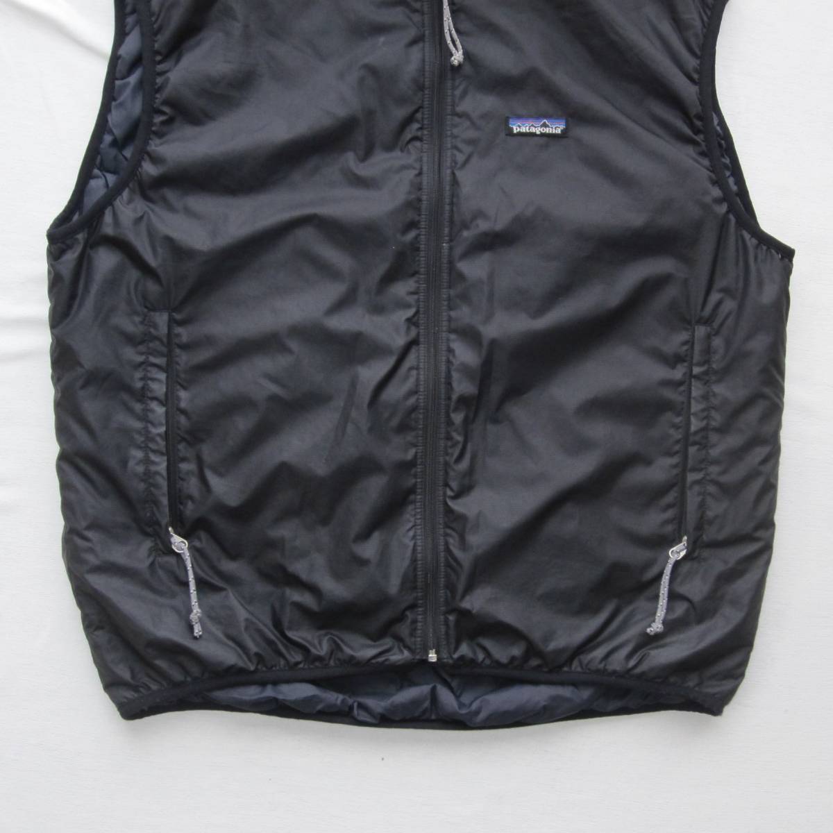 ☆デッド パタゴニア パフボール ベスト(L)2002年 /patagonia ☆デッド パタゴニア パフボール ベスト(L)2002年 /patagonia