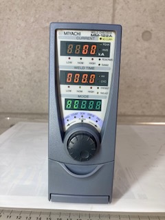 人気ブランド WELD CORP. TECHNO MIYACHI CHECKER 抵抗溶接装置 MM