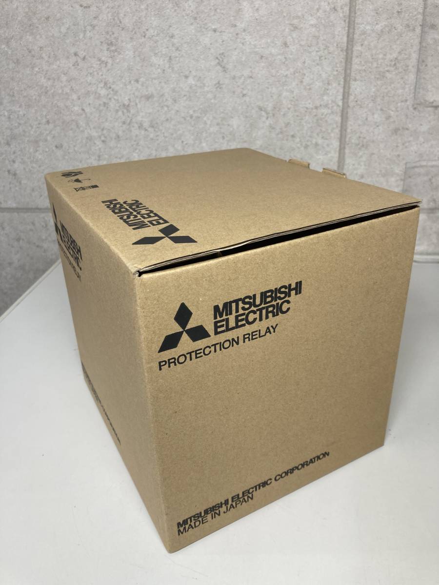 三菱 MELPRO-A シリーズ 過電流継電器 MOC-A3V-R 2022年製 未 三菱 MELPRO-A シリーズ 過電流継電器 MOC-A3V-R 2022年製 未
