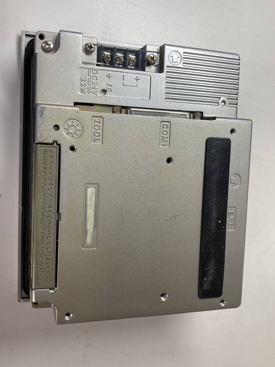 Pro-face 2980070-02 GP2000-TC41-24V сенсорная панель дисплей электризация проверка только б/у товар 