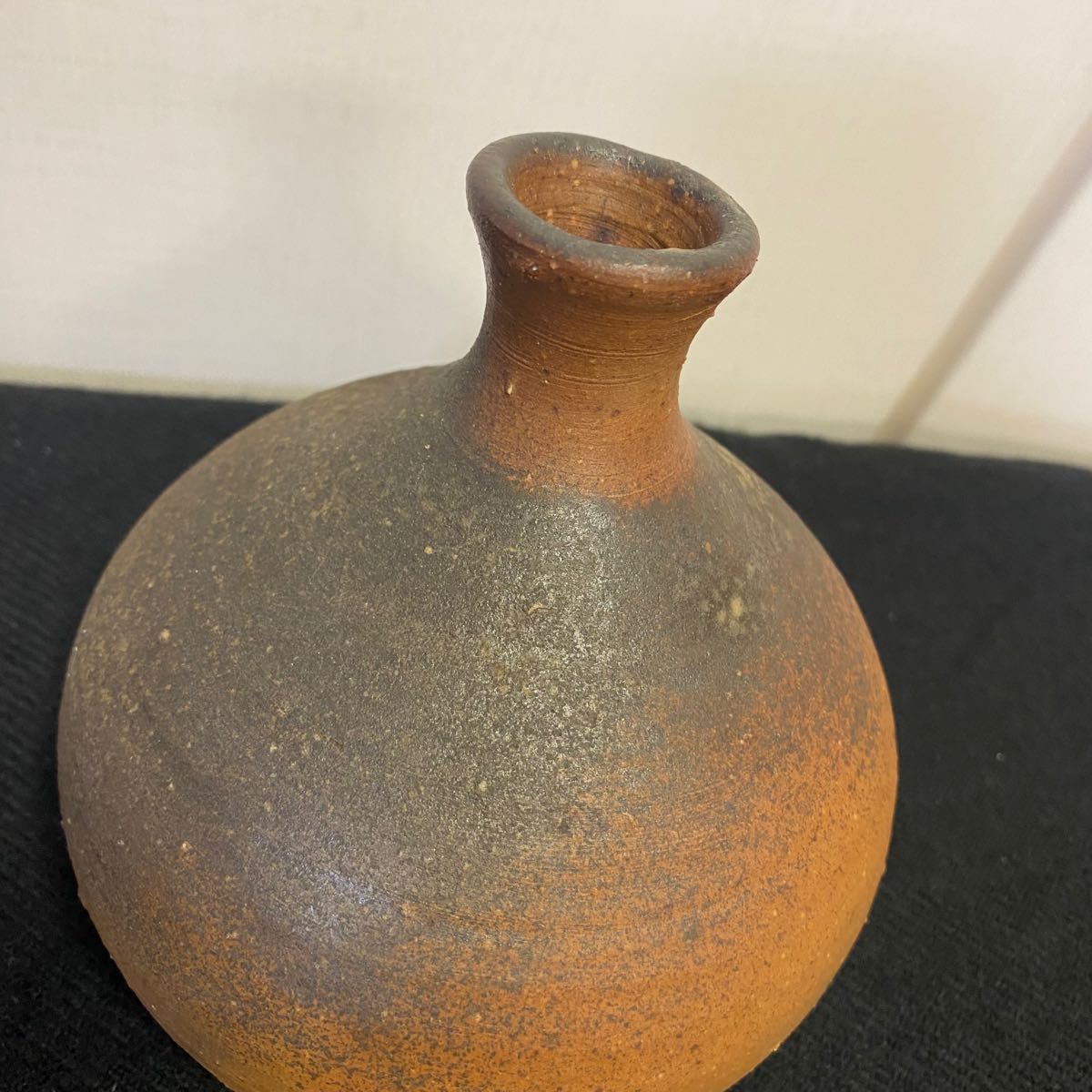 備前焼 花瓶 備前焼 花瓶 花入 一輪挿し 備前|Yahoo!フリマ(旧PayPayフリマ)