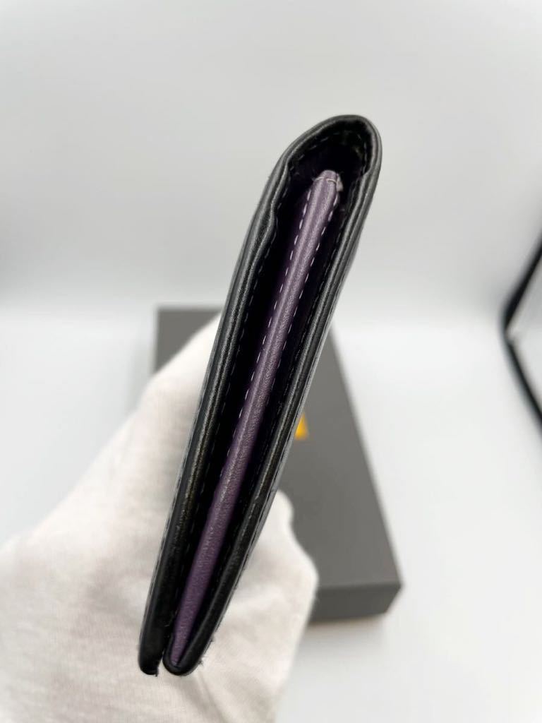 エッティンガー 長財布 小銭入れ付き ロイヤルコレクション ブラック
