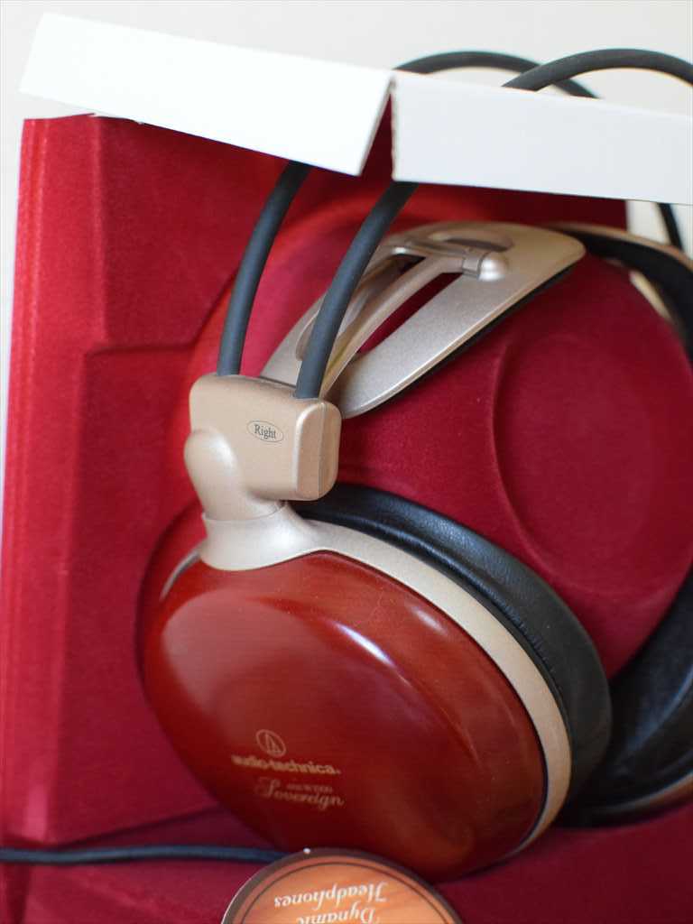Audio Technica ATH-W1000 アサダ桜 生産完了品-