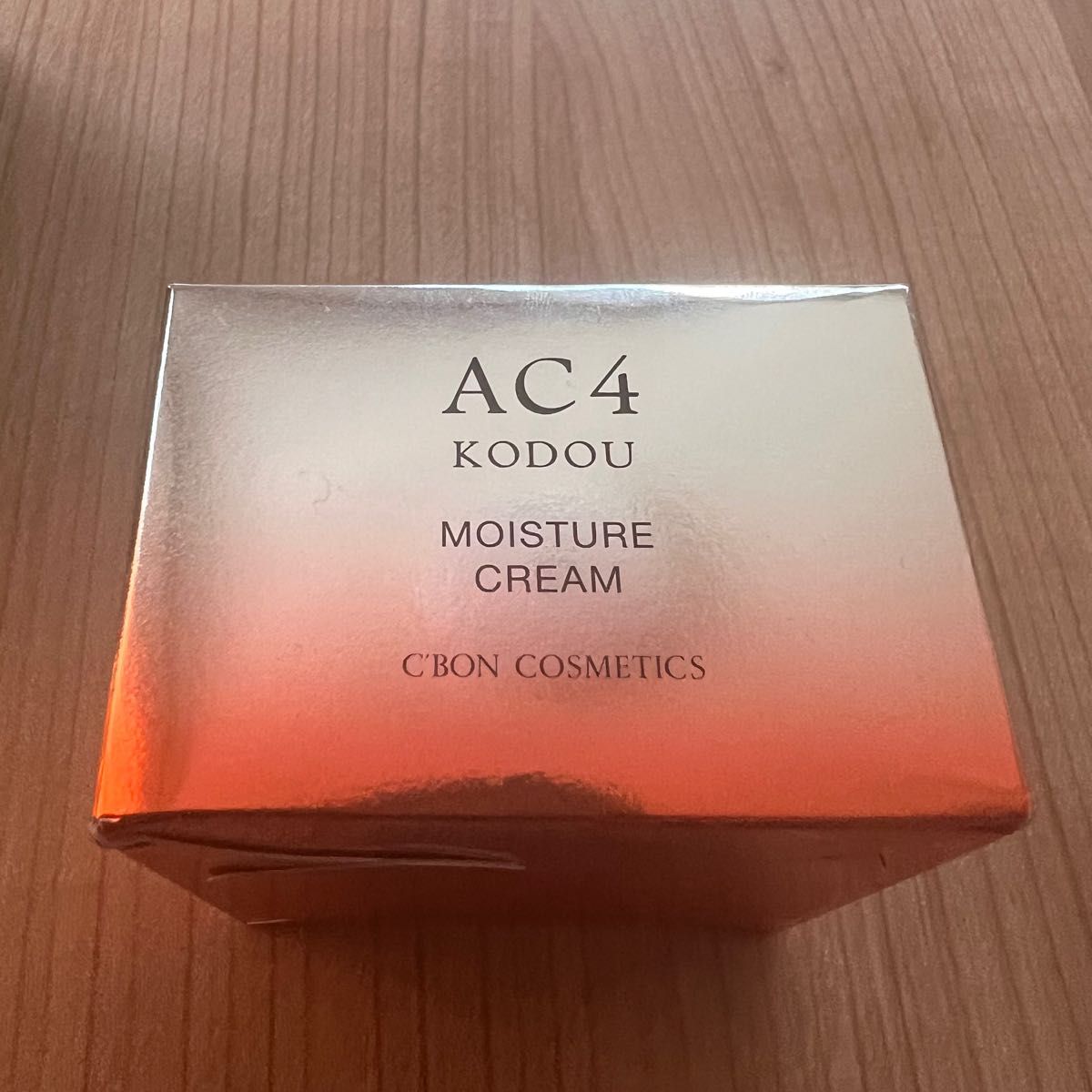 再入荷 シーボン AC KODOU モイスチャークリームa 30g - 通販
