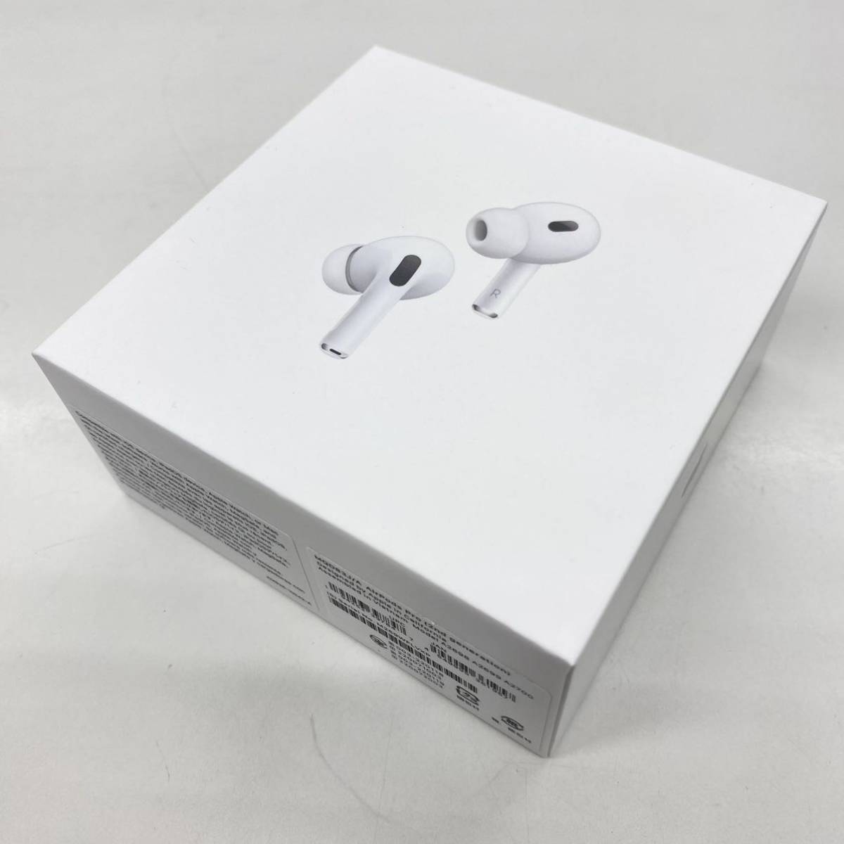 未開封品】 Apple アップルAirPods Pro 2nd generation エアポッズプロ