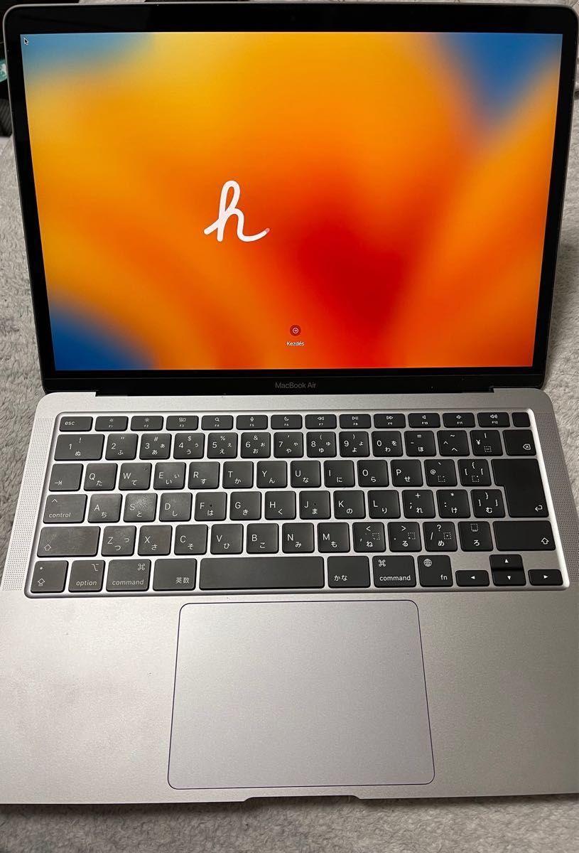 激安大特価! 美品 pro MacBook 15インチ Air 2018 2020 新品バッテリー512GB/16GB 13インチ MacBook 256GB 16GB M1 MacBook Air 2020 M1 13インチ 256GB