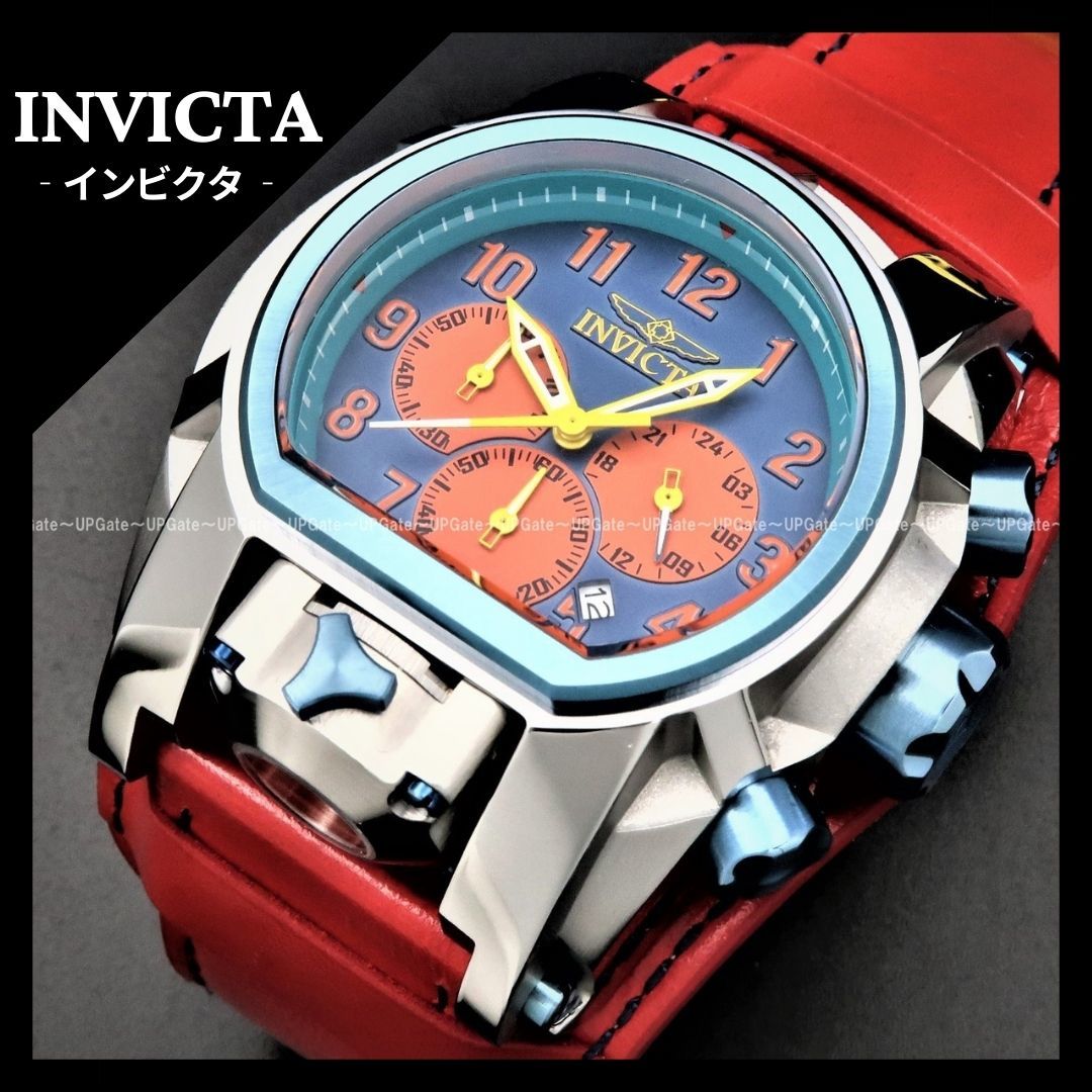 最上位 カラフル INVICTA Bolt ZEUS MUGNUM 43852 インビクタ ボルト