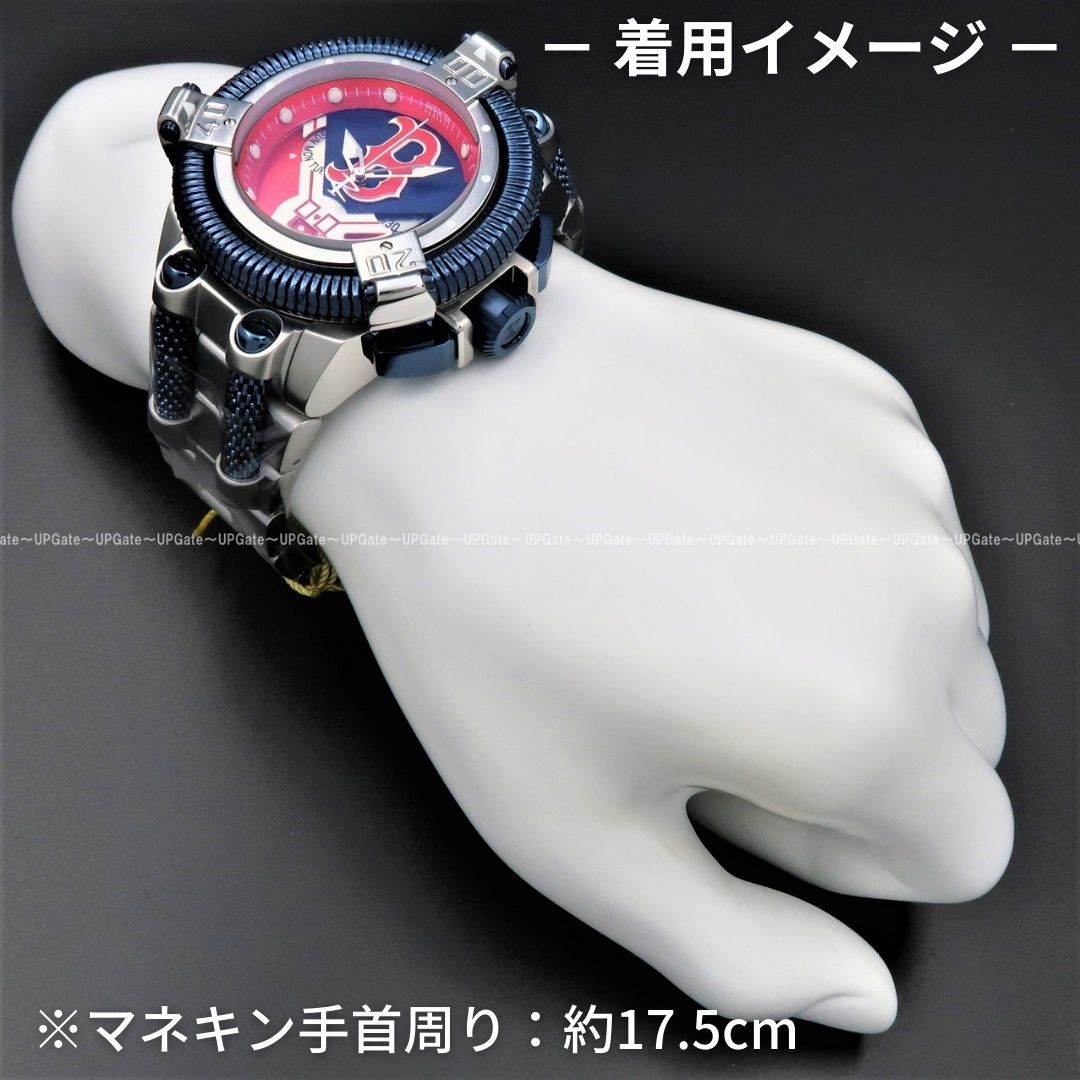 MLB公式コラボ☆ボストン・レッドソックス INVICTA MLB 43146 villa