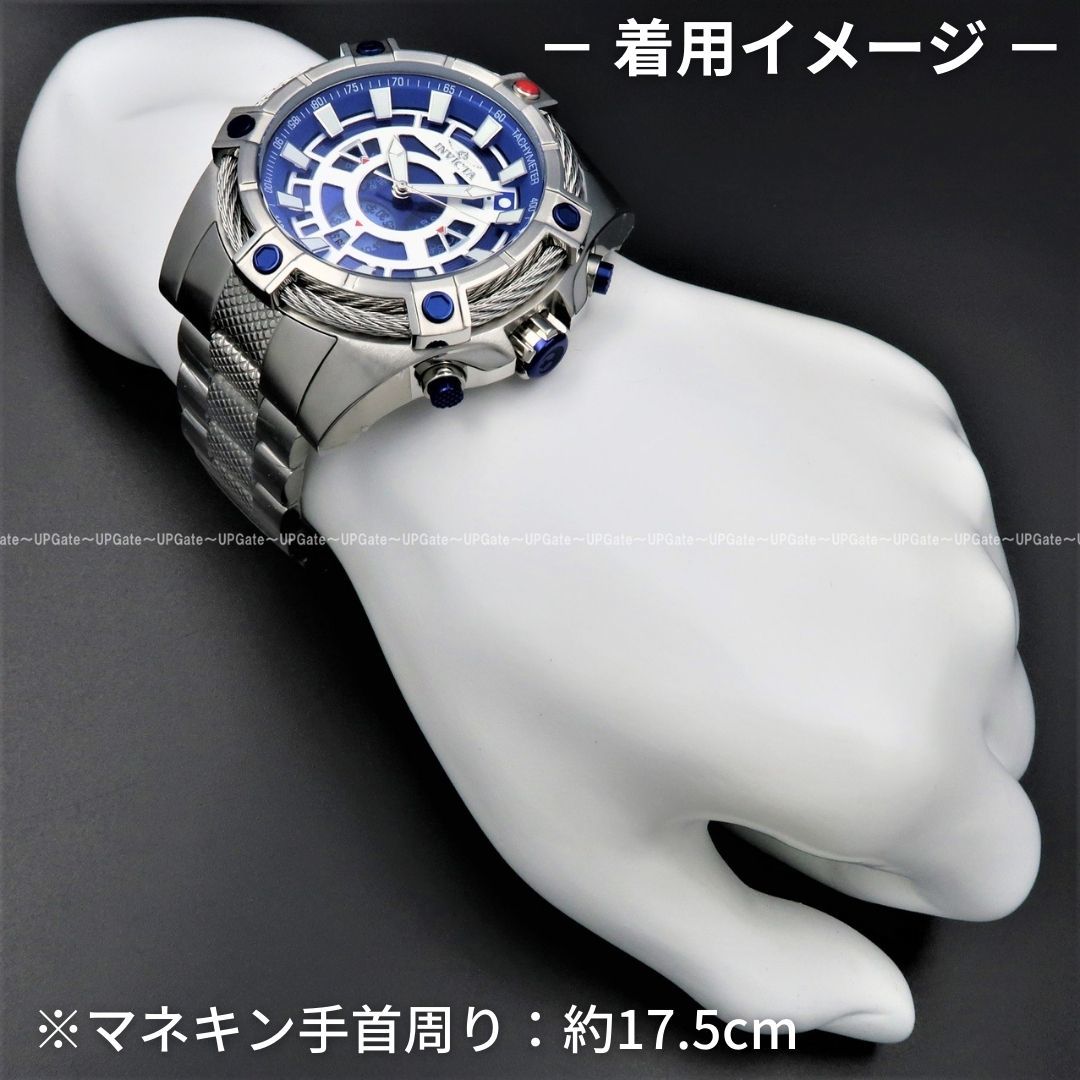 超人気★R2-D2★クロノグラフ INVICTA Star Wars 40088　インビクタ　スターウォーズ_画像2