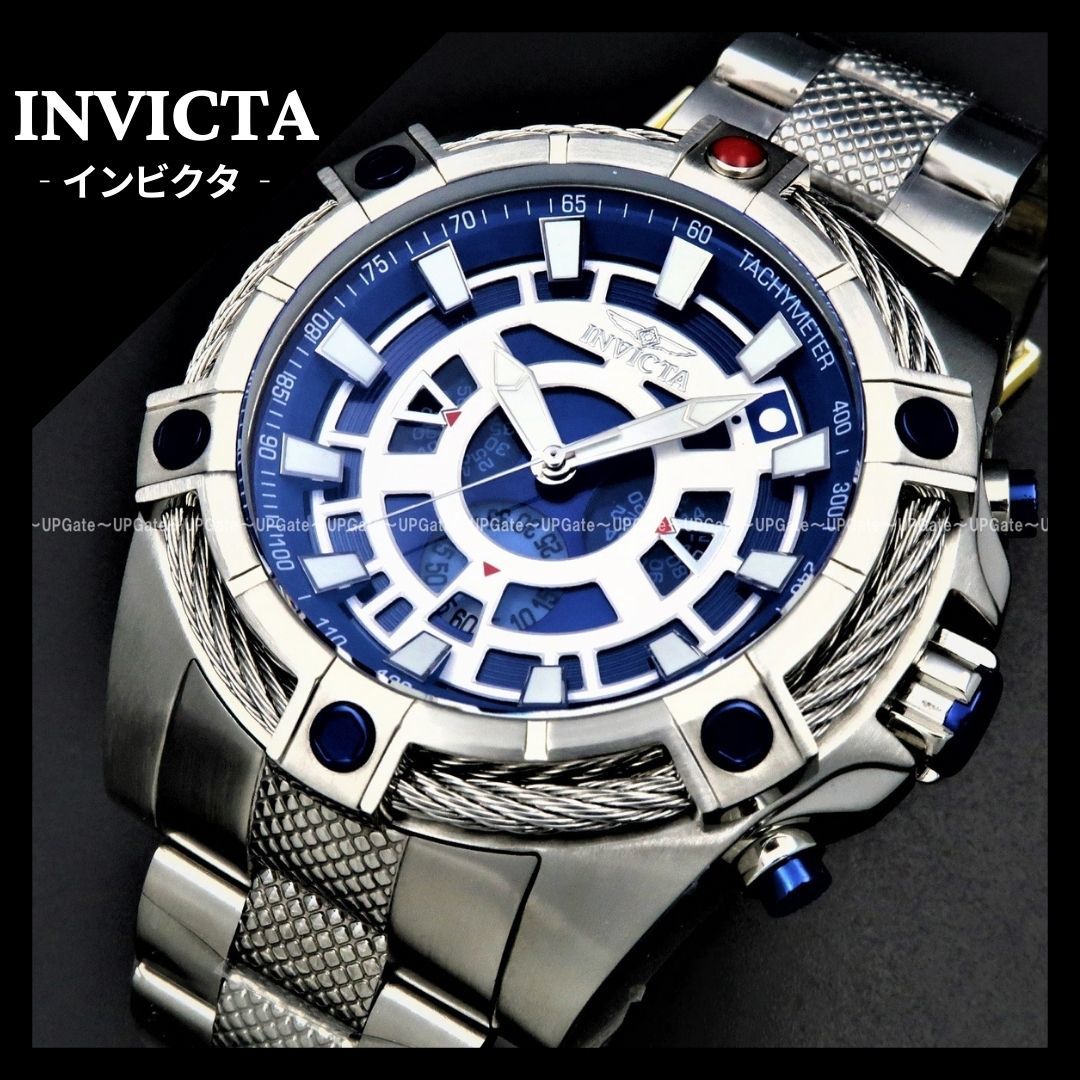 超人気★R2-D2★クロノグラフ INVICTA Star Wars 40088　インビクタ　スターウォーズ_画像1