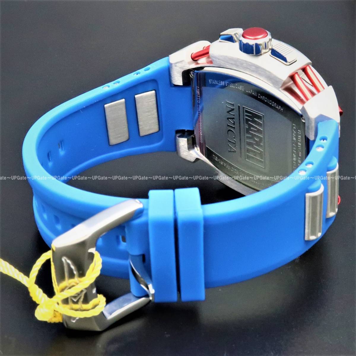 限定モデル☆キャプテンアメリカ INVICTA Marvel 43162 インビクタ