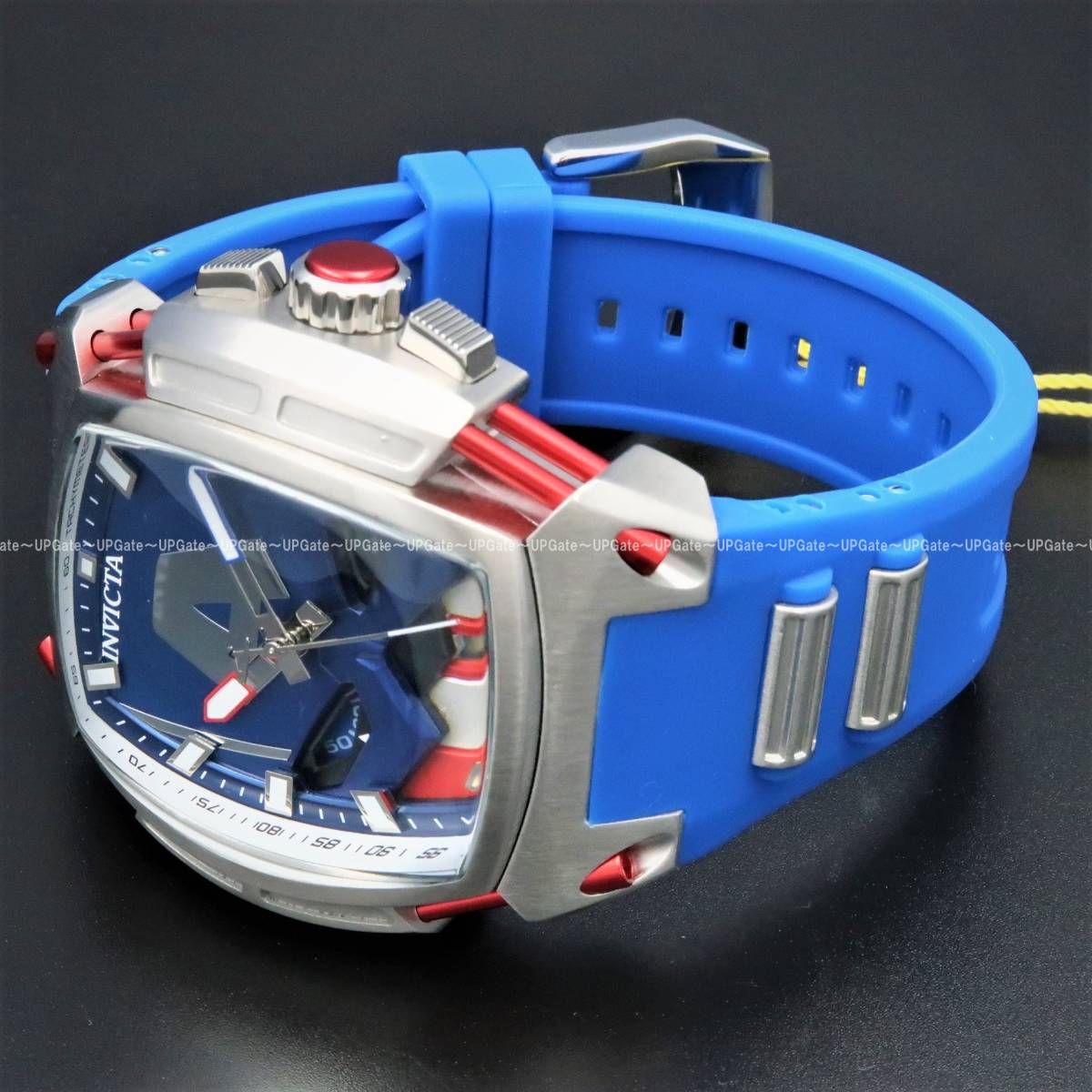 限定モデル☆キャプテンアメリカ INVICTA Marvel 43162 インビクタ