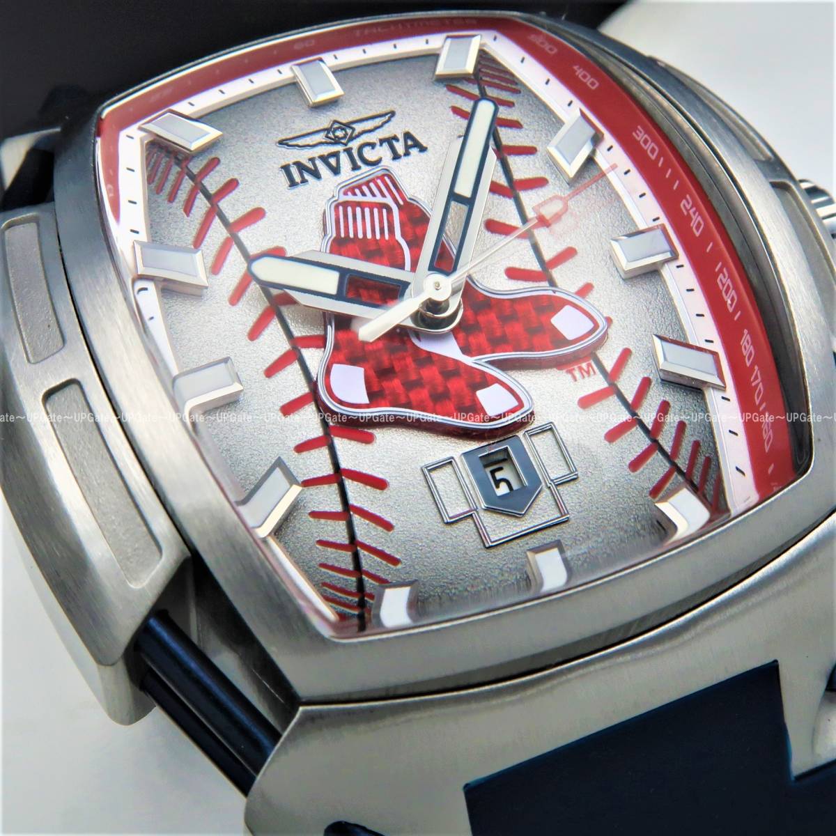 MLB公式コラボ☆ボストン・レッドソックス INVICTA MLB 42826