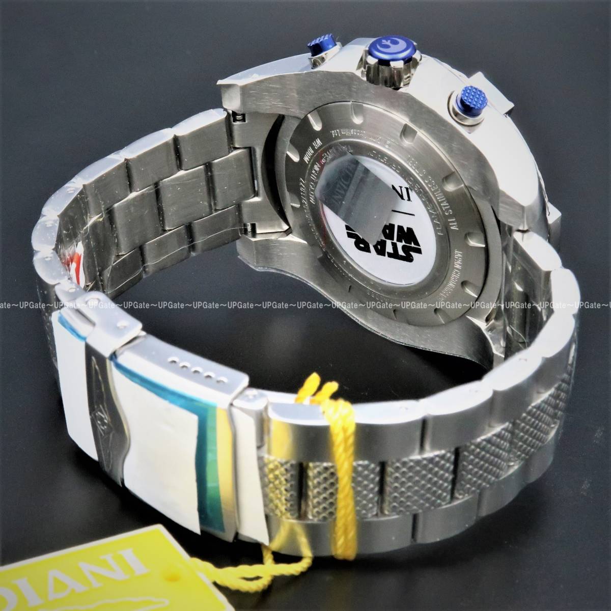 超人気 R2-D2 クロノグラフ INVICTA Star Wars 40088 インビクタ