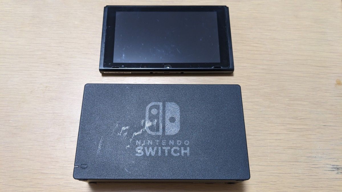 Nintendo Switch スーパーマリオ オデッセイ セット ソフト以外全て