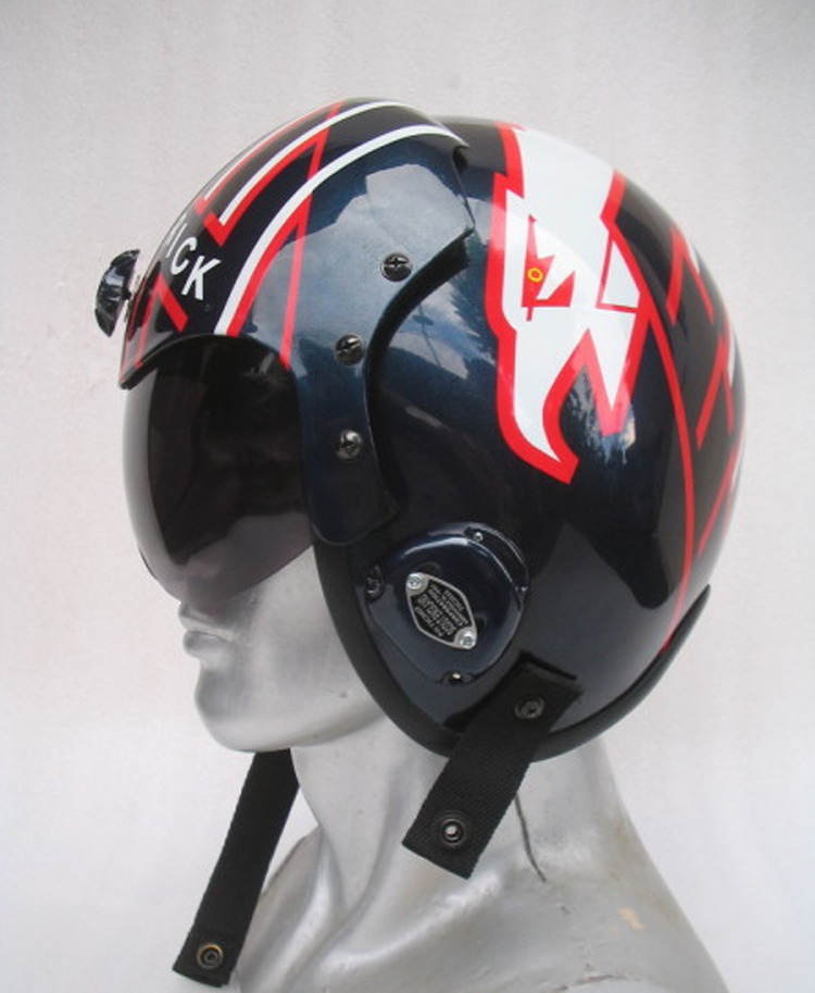 新品 HGU-33 トップガン マーベリック フライト ヘルメット レプリカ