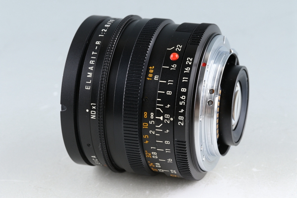 Leica Elmarit-R 19mm F/2.8 Lens for Leica R #46091T_画像6