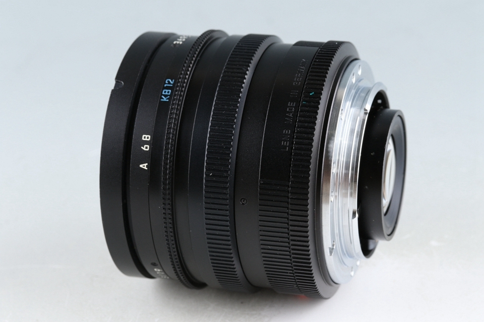 Leica Elmarit-R 19mm F/2.8 Lens for Leica R #46091T_画像8