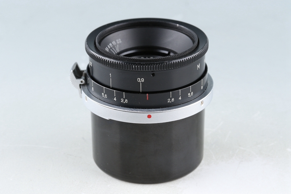 Jupiter-12 35mm F/2.8 Lens for Contax C, Nikon S #46268C1_画像2