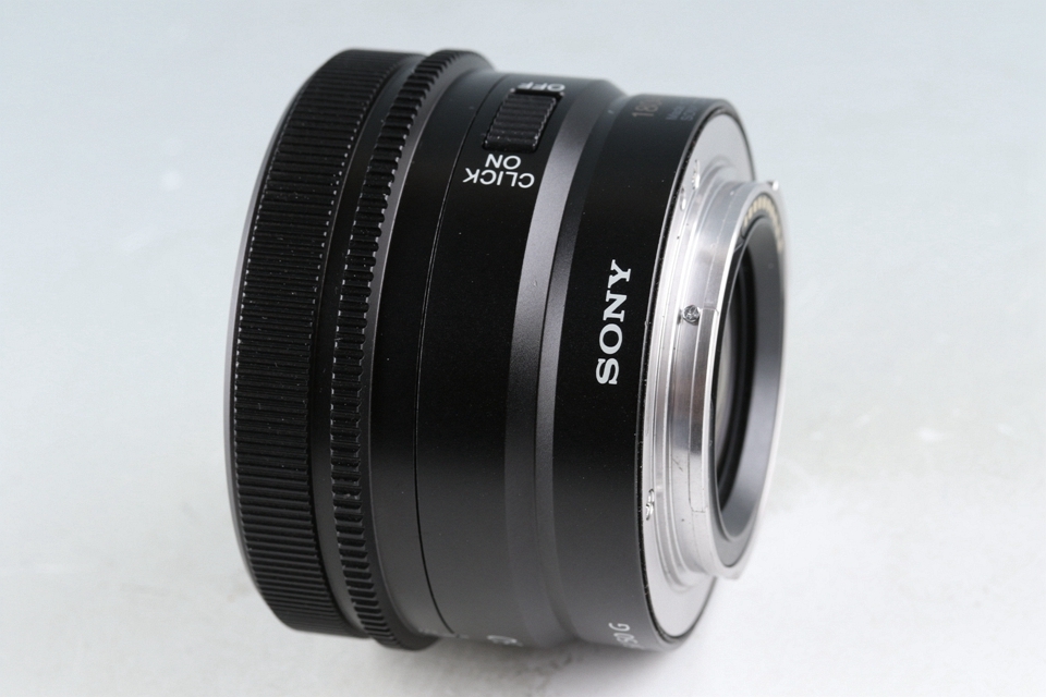 Sony FE 50mm F/2.5 G Lens for Sony E #46341F5_画像7