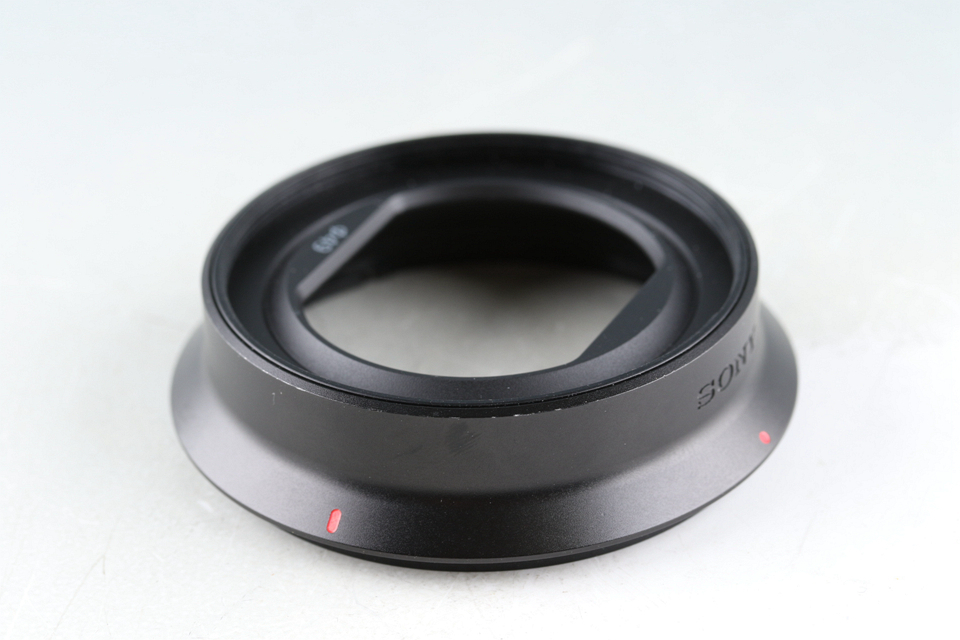 Sony FE 50mm F/2.5 G Lens for Sony E #46341F5_画像9