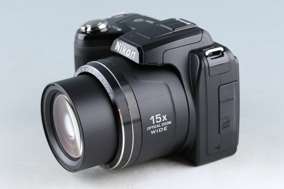 Nikon Coolpix L110 Digital Camera #46457E1 Nikon Coolpix L110 Digital Camera #46457E1