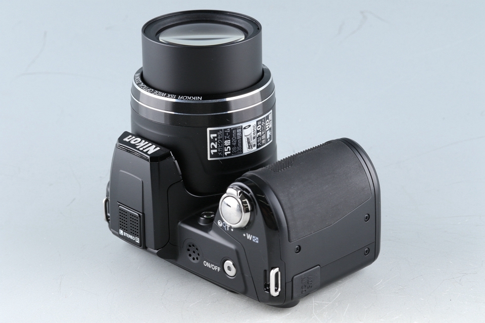Nikon Coolpix L110 Digital Camera #46457E1 Nikon Coolpix L110 Digital Camera #46457E1