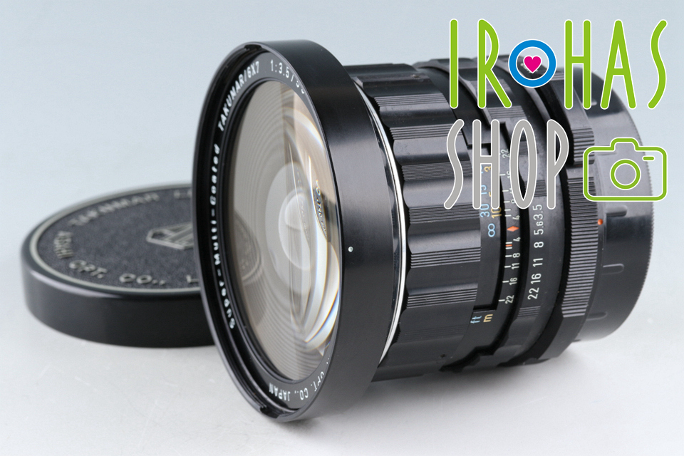 使い勝手の良い 55mm 6x7 Takumar SMC Pentax Asahi F/3.5 #46448F6 67