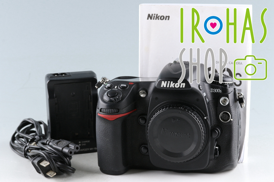 クリスマスファッション Nikon D300S Digital SLR Camera *Sutter