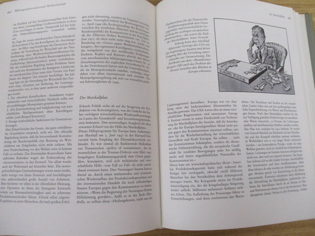 c2-4（ドイツ連邦共和国の歴史）全6巻 GESCHICHTE DER BUNDESREPUBLIK DEUTSCHLAND ドイツ語 独語 世界史 洋書_画像8