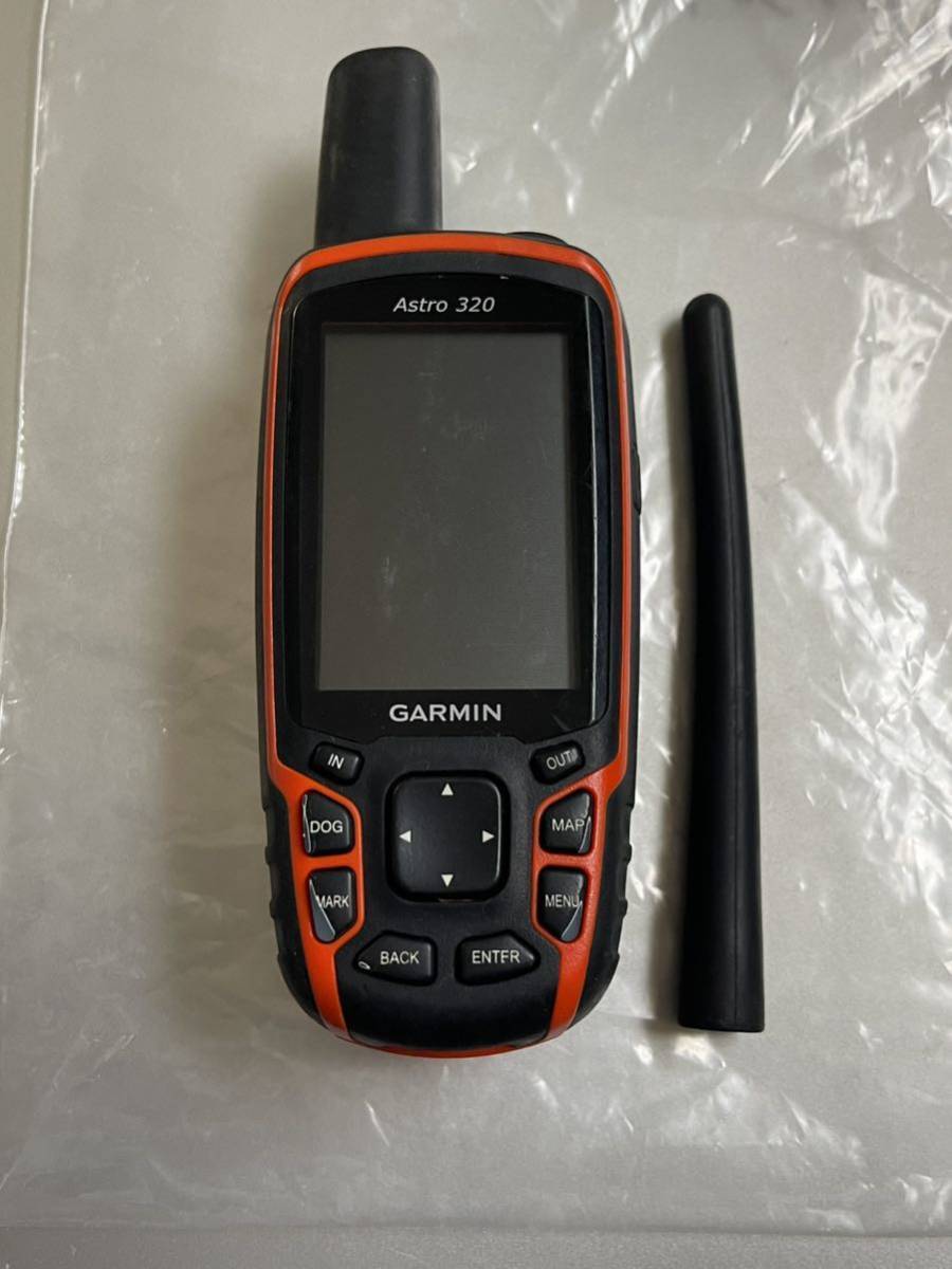 日本語表示 全国版地図付(等高線含) 320 Garmin ガーミン アストロ