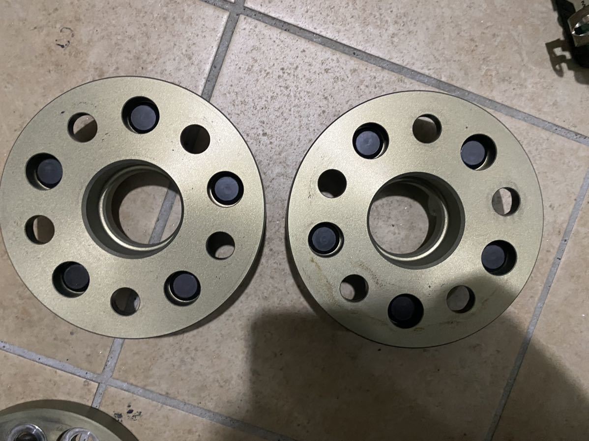 美品 KSP製 レクサス LS LC 500 600h 460 17mm 26mm ワイドトレッド