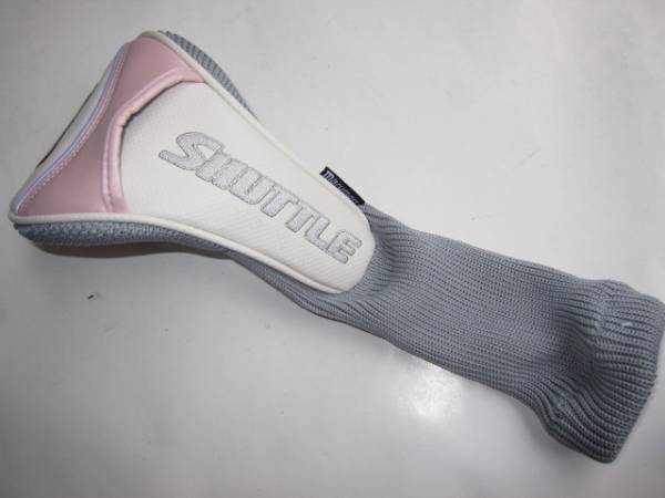 新品■■SHUTTLE ≪ シャトル ≫ 3番 WH フェアウェイ用_画像2