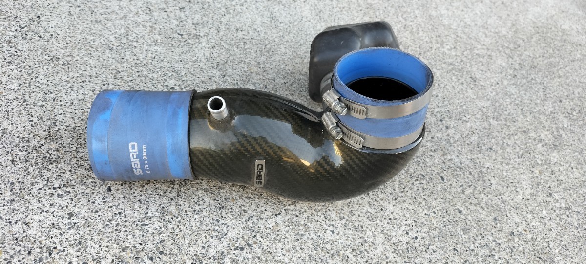 トヨタ86 ZN6用 SARDサクションキット サクションパイプ エア