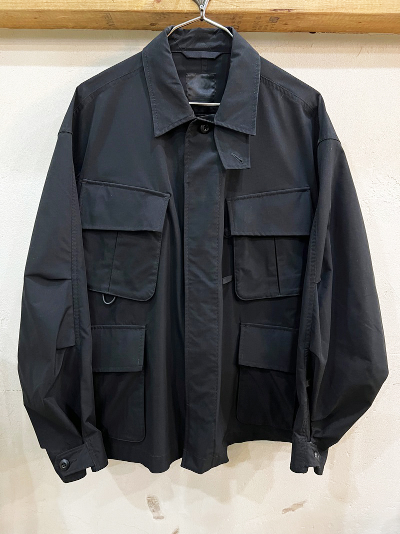 G97☆美品 DAIWA PIER39/ダイワピア39 TECH JUNGLE FATIGUE JACKET