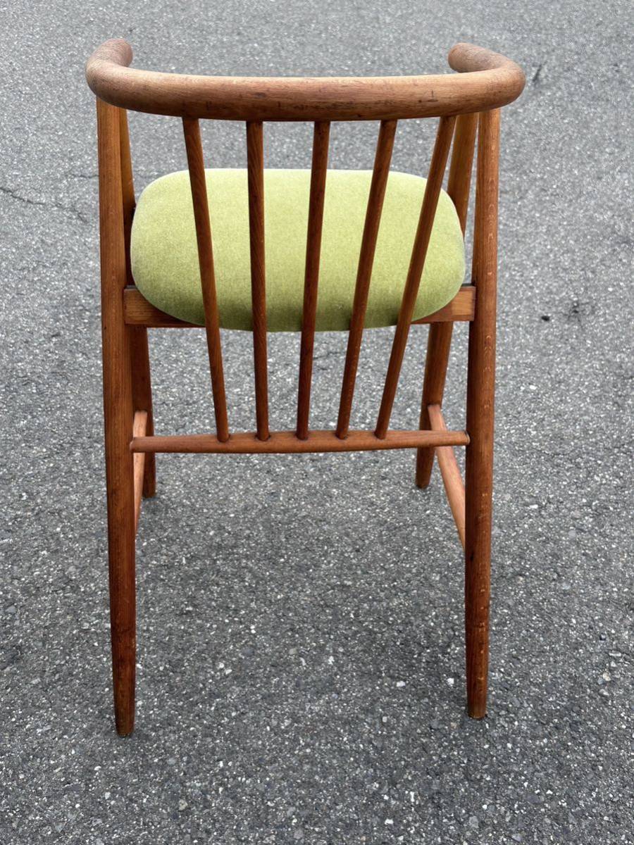 0 rare goods 0 Tottori furniture Vintage baby chair high chair 