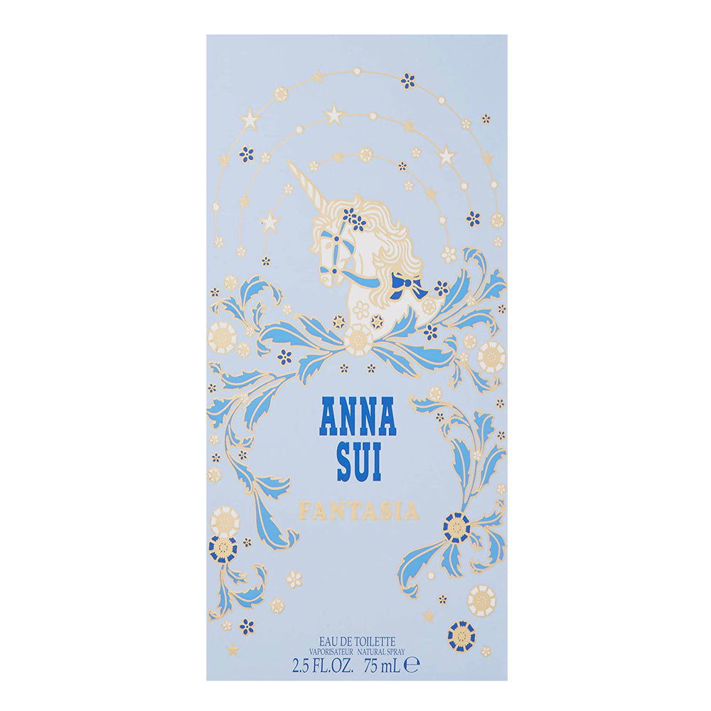 Anna Sui ANNA SUI вентилятор tajiaEDT/SP 75ml/1479