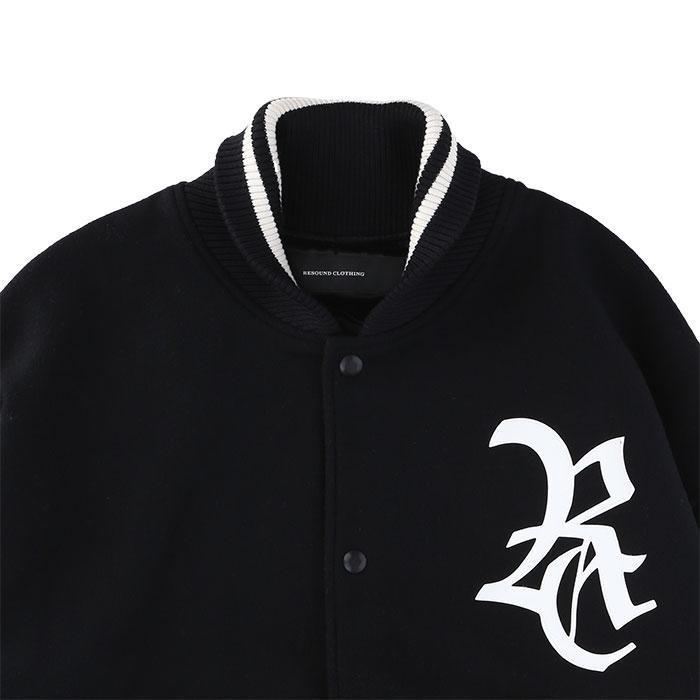 未使用 RESOUND CLOTHING リサウンドクロージング RC ウールオーバー