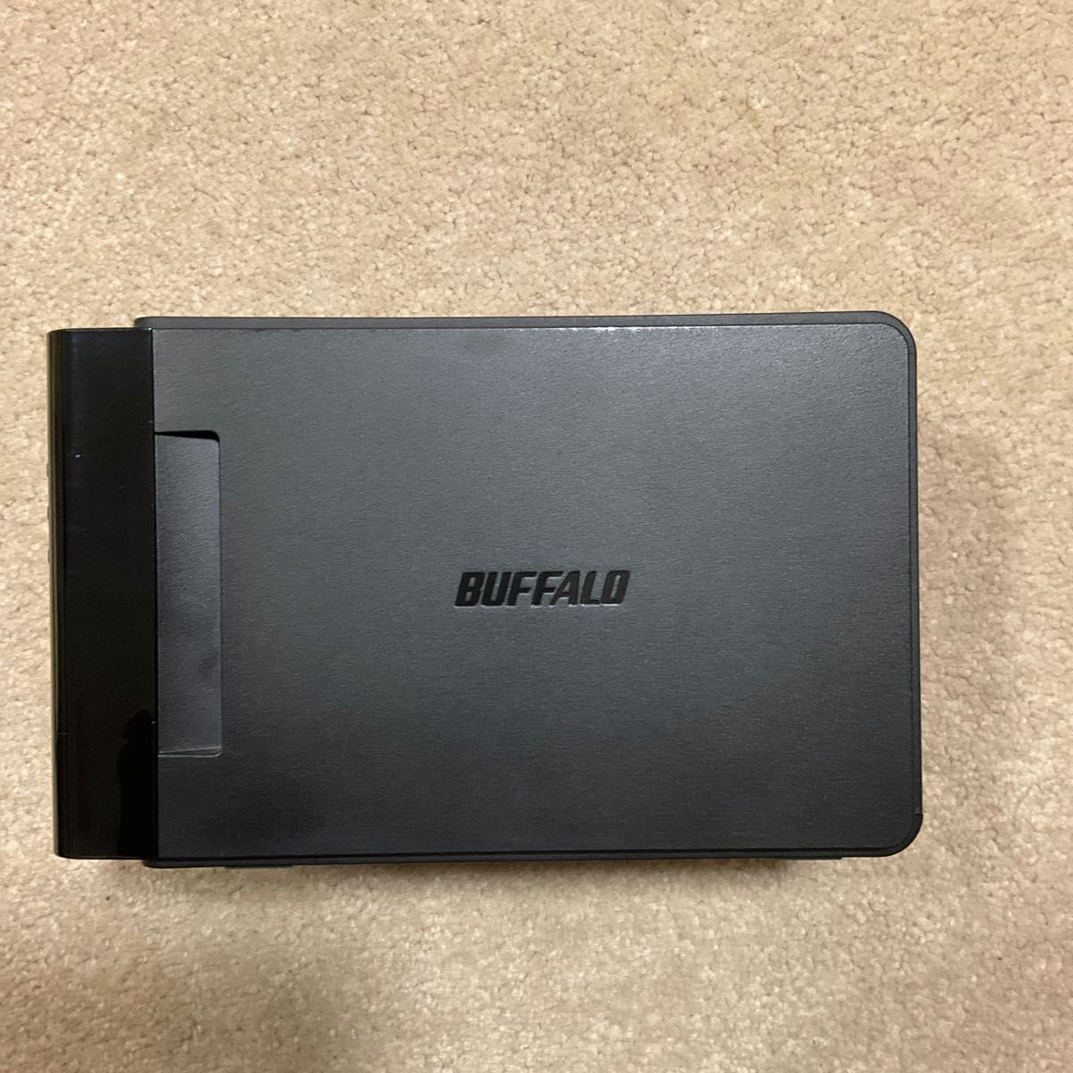 BUFFALO LinkStation NAS 4TB RAID0/1対応 LS-WV2.0TL/R1 美品