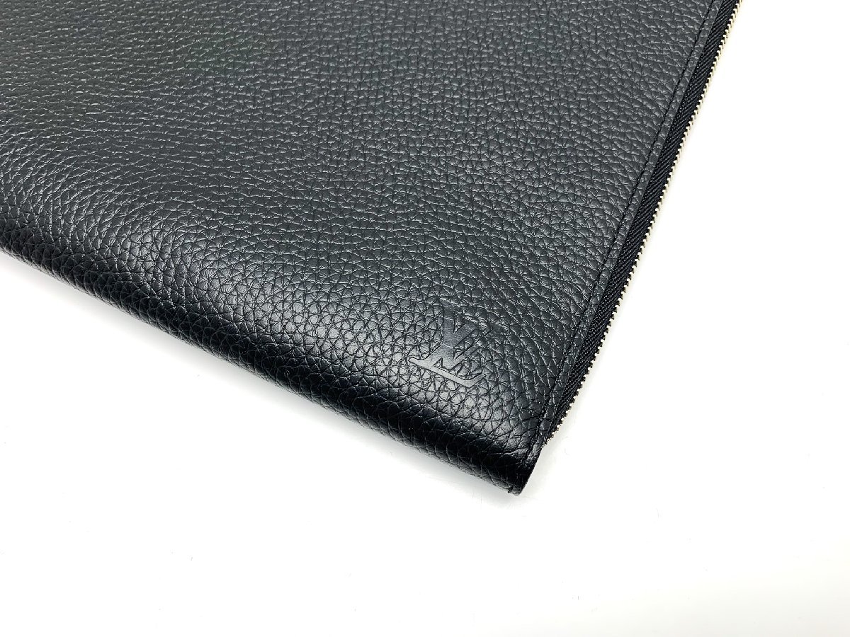 LOUIS VUITTON ルイヴィトン トリヨンレザー ポシェットジュールGM NM
