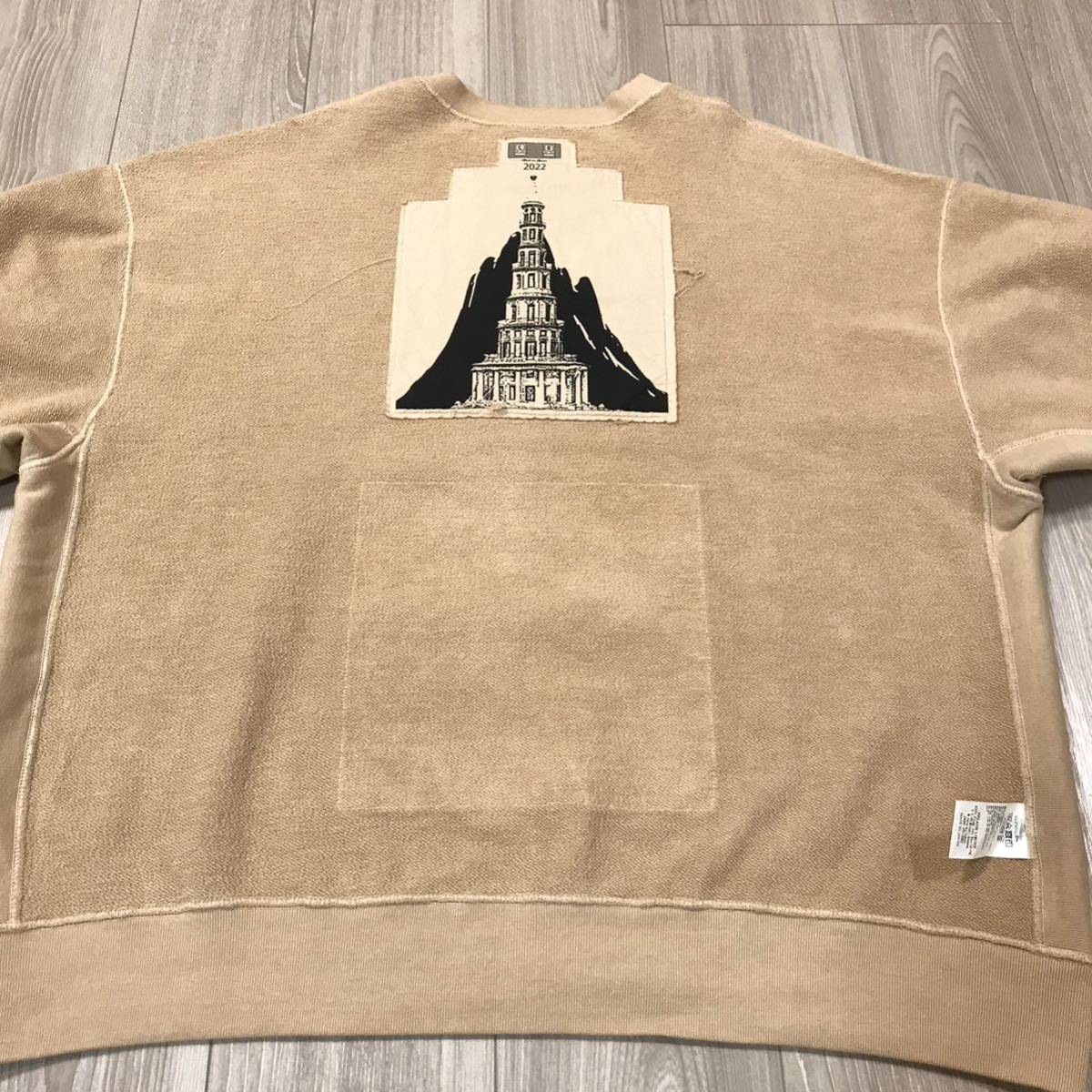 XL C E CAVEMPT THE IMPULSE シーイー ビッグ シルエット XL C E CAVEMPT THE IMPULSE シーイー ビッグ シルエット
