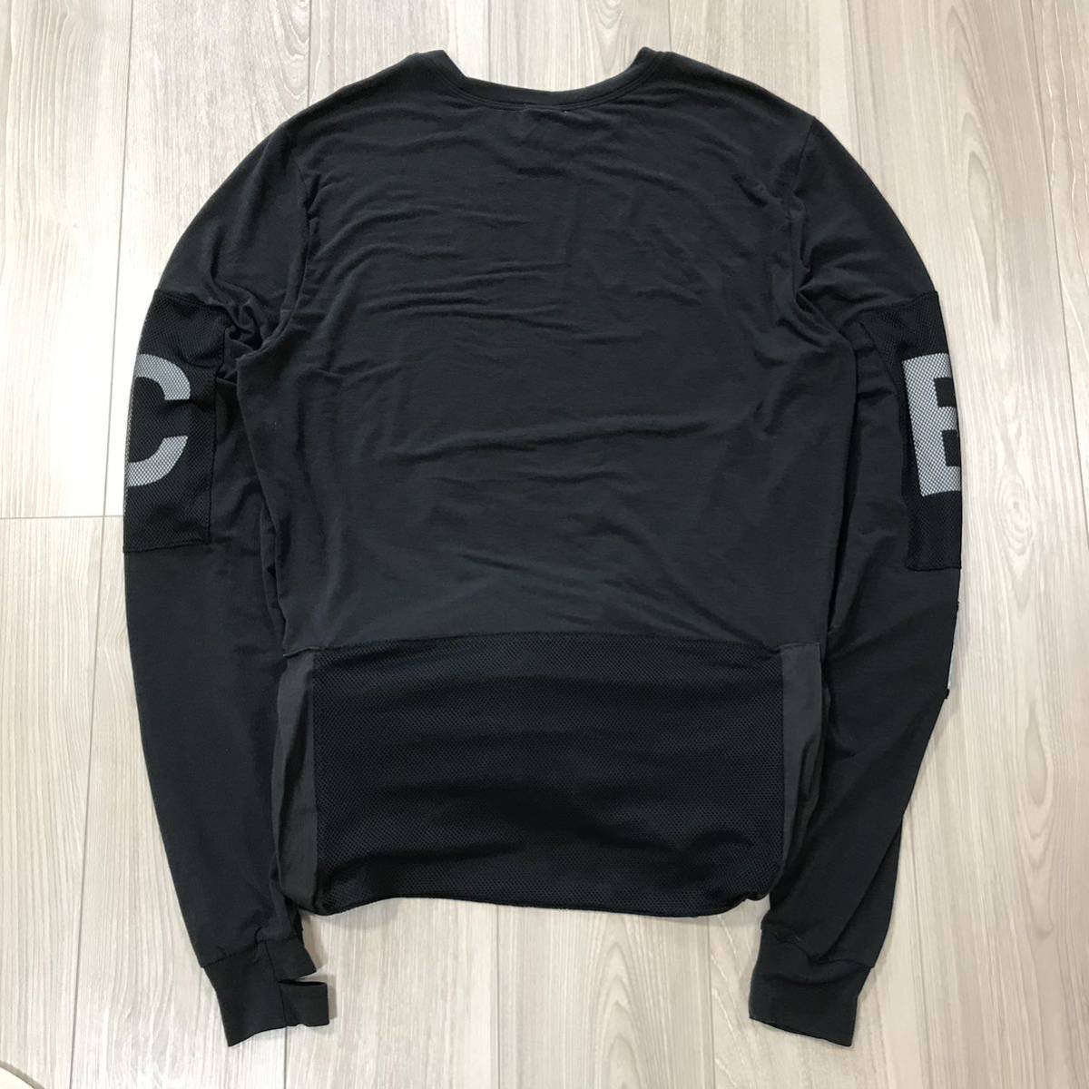NIKE UNDERCOVER LONG SLEEVE TEE CHAOS BALANCEナイキ アンダー NIKE UNDERCOVER LONG SLEEVE TEE CHAOS BALANCEナイキ アンダー