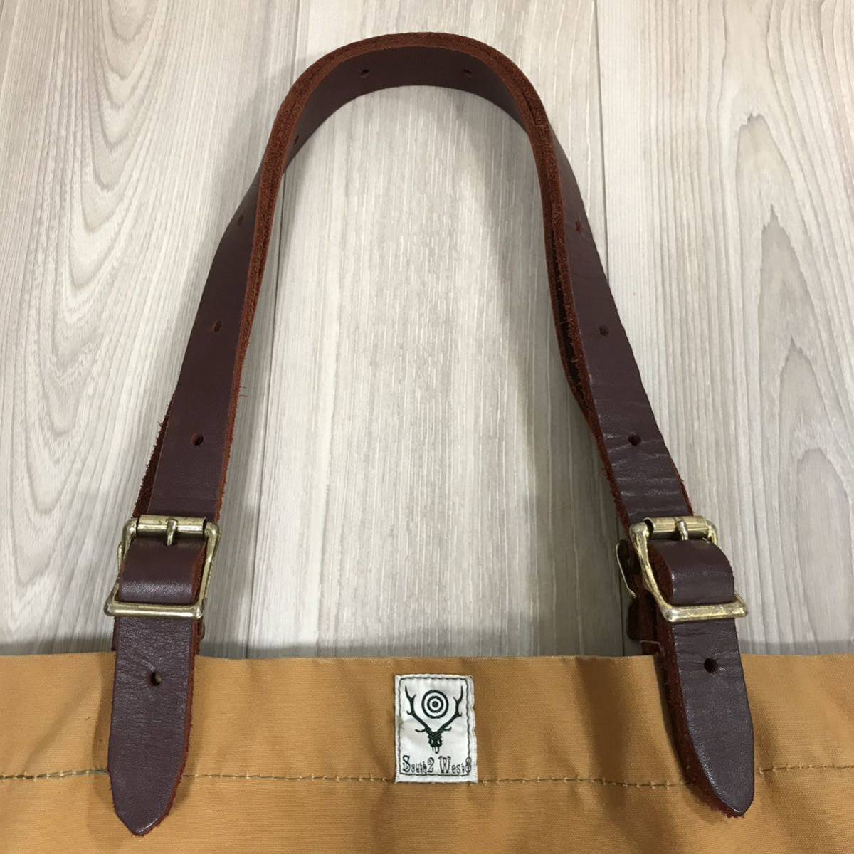 SOUTH2 WEST8 Sunforger Canal Park Tote Bag Classic made in USA