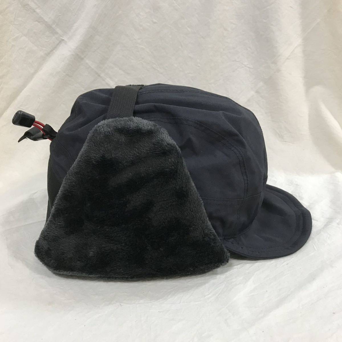 THE NORTH FACE EXPEDITION CAP NN42205 GOLDWIN GORE-TEX M Expedition колпак флис Gore-Tex наушники шляпа Frontier 